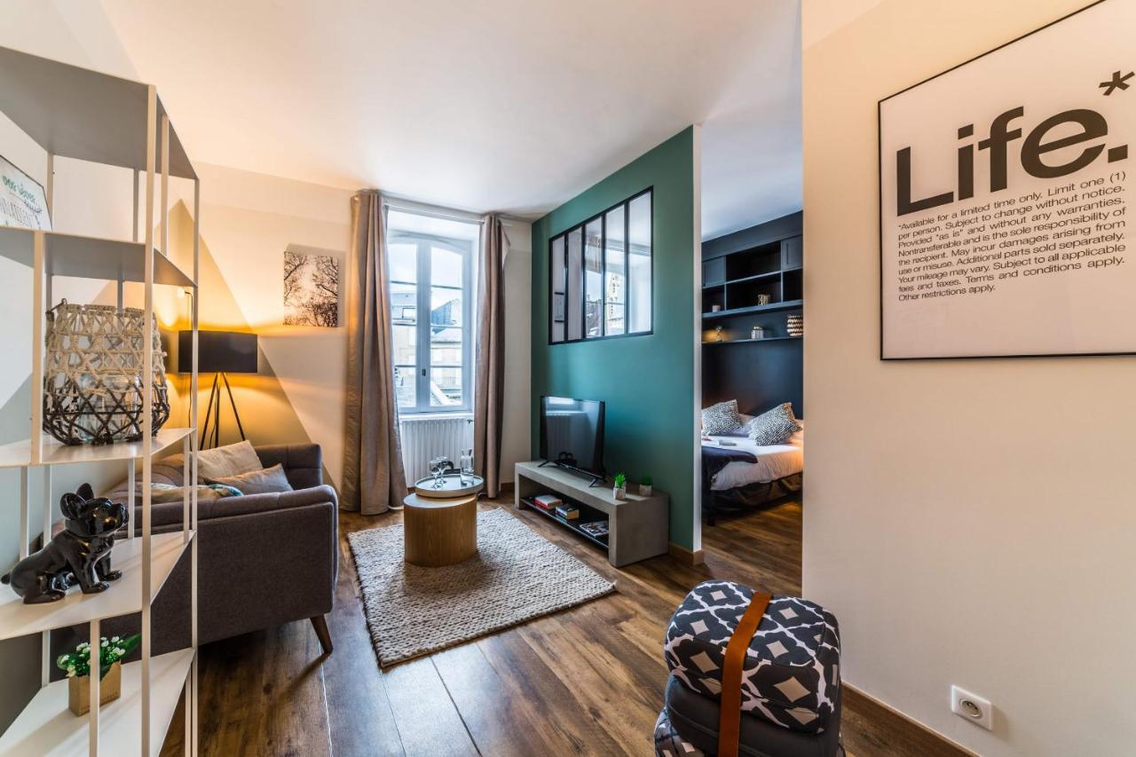 Le Studio Reynal - 1 Chambre Brive-la-Gaillarde Zewnętrze zdjęcie