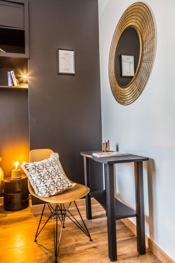 Le Studio Reynal - 1 Chambre Brive-la-Gaillarde Zewnętrze zdjęcie
